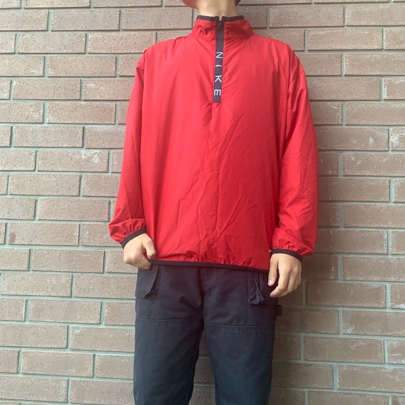 Vintage Nike Jacket/Windbreaker - Picture 4 of 4